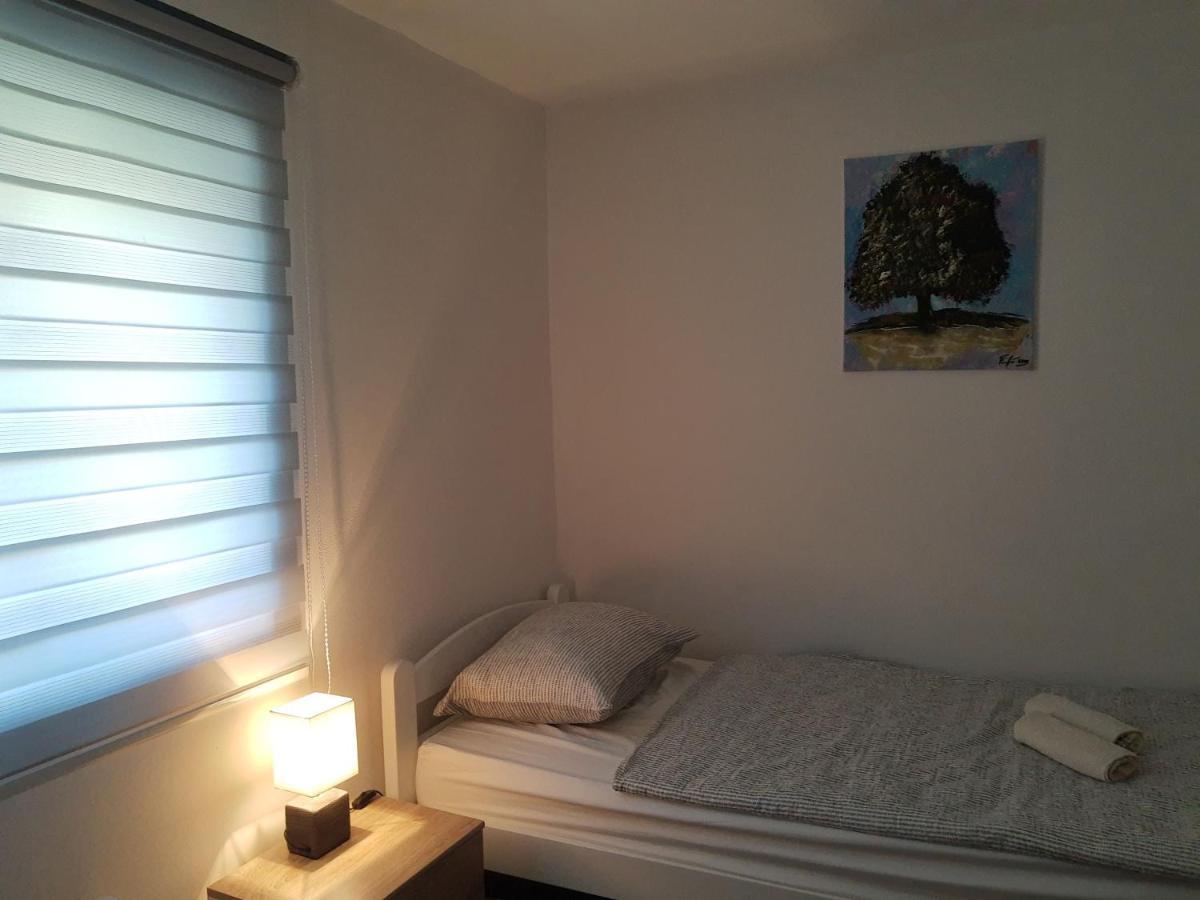 Kuca Vila Nina Tomislavgrad Bagian luar foto