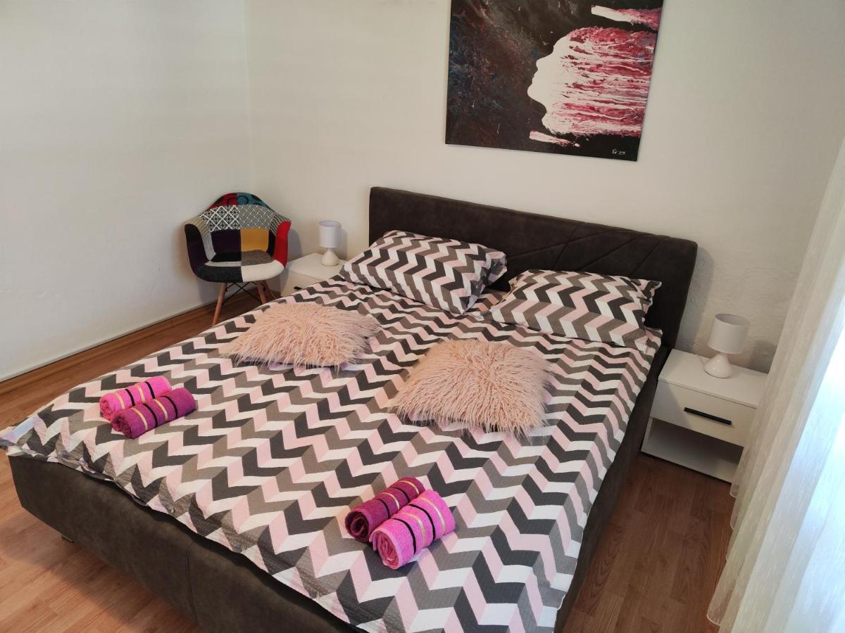 Kuca Vila Nina Tomislavgrad Bagian luar foto