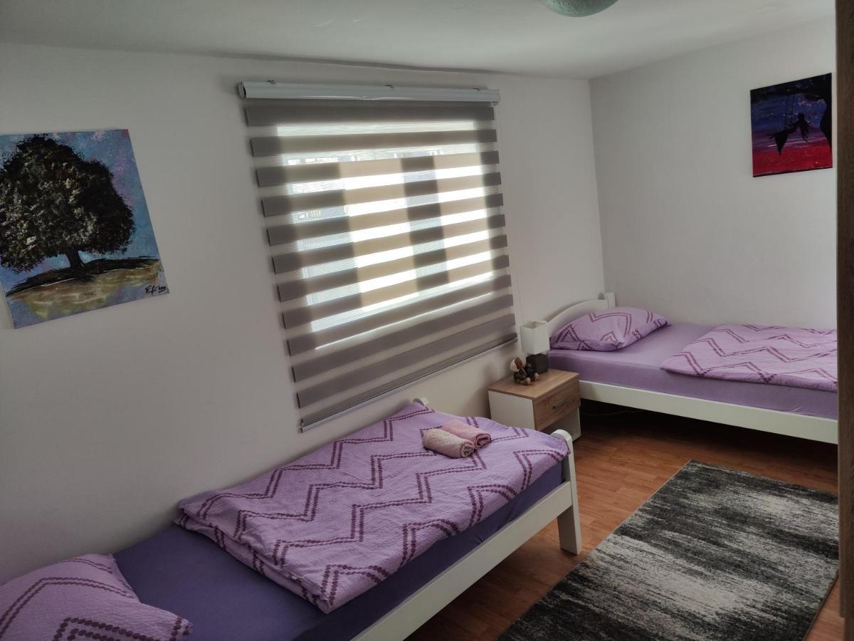 Kuca Vila Nina Tomislavgrad Bagian luar foto