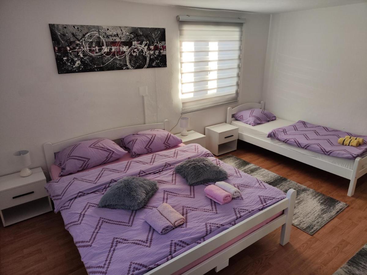 Kuca Vila Nina Tomislavgrad Bagian luar foto