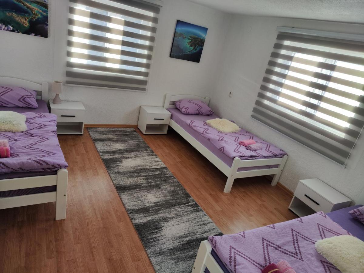 Kuca Vila Nina Tomislavgrad Bagian luar foto