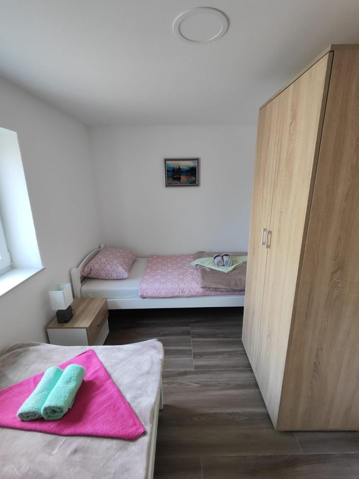 Kuca Vila Nina Tomislavgrad Bagian luar foto