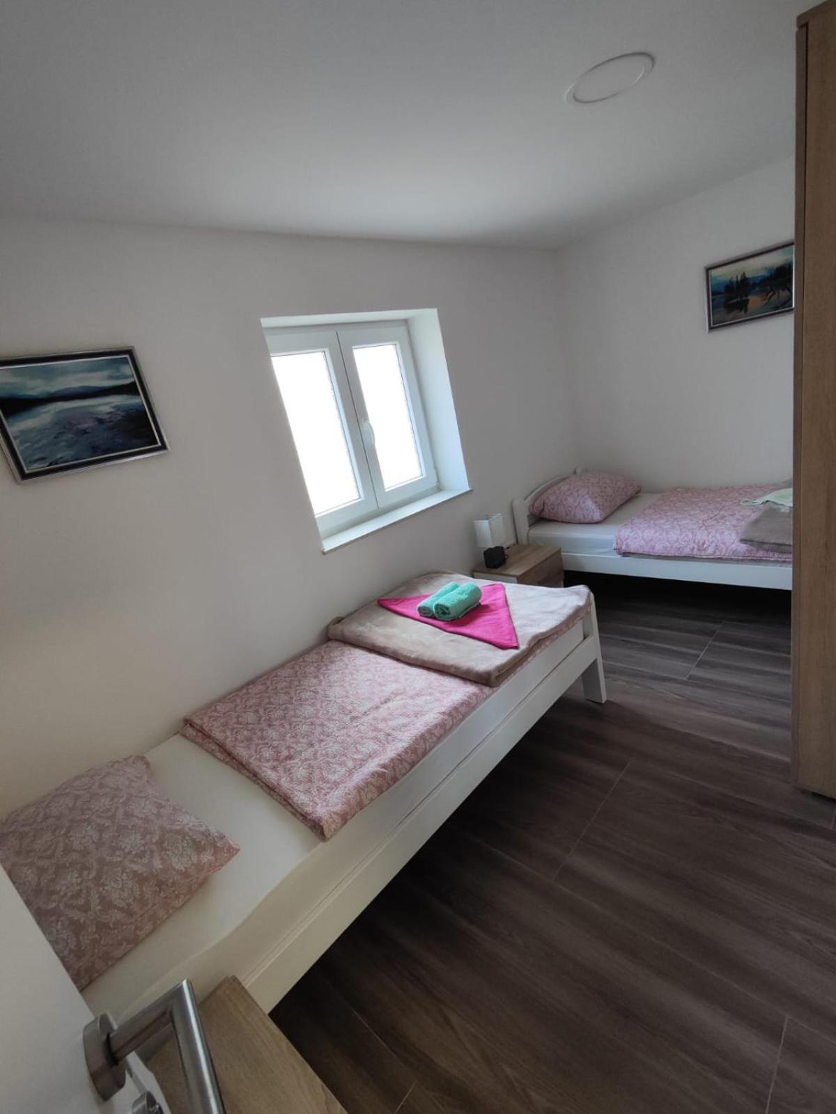 Kuca Vila Nina Tomislavgrad Bagian luar foto