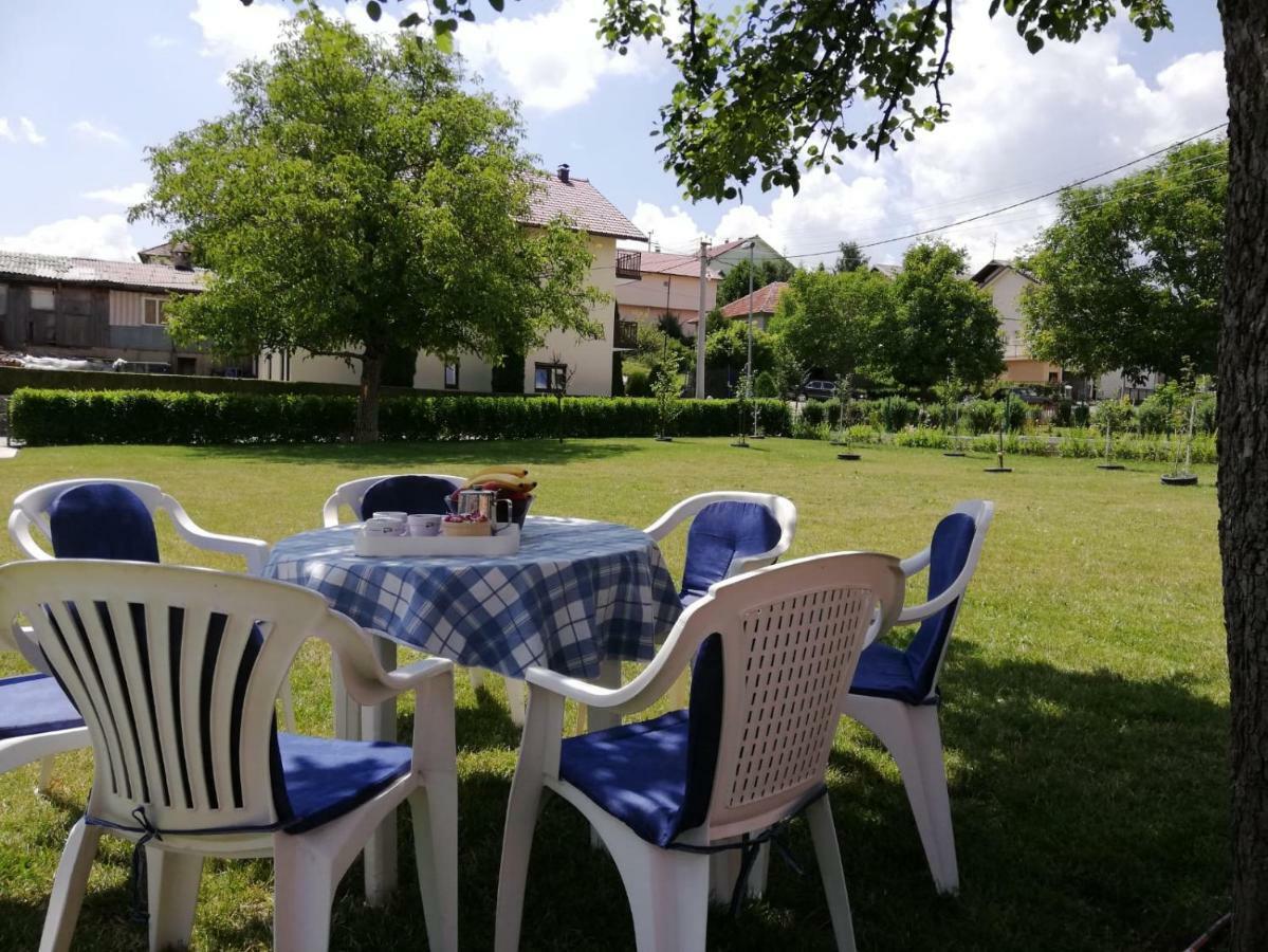 Kuca Vila Nina Tomislavgrad Bagian luar foto